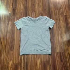 Lululemon swiftly short sleeve relaxed